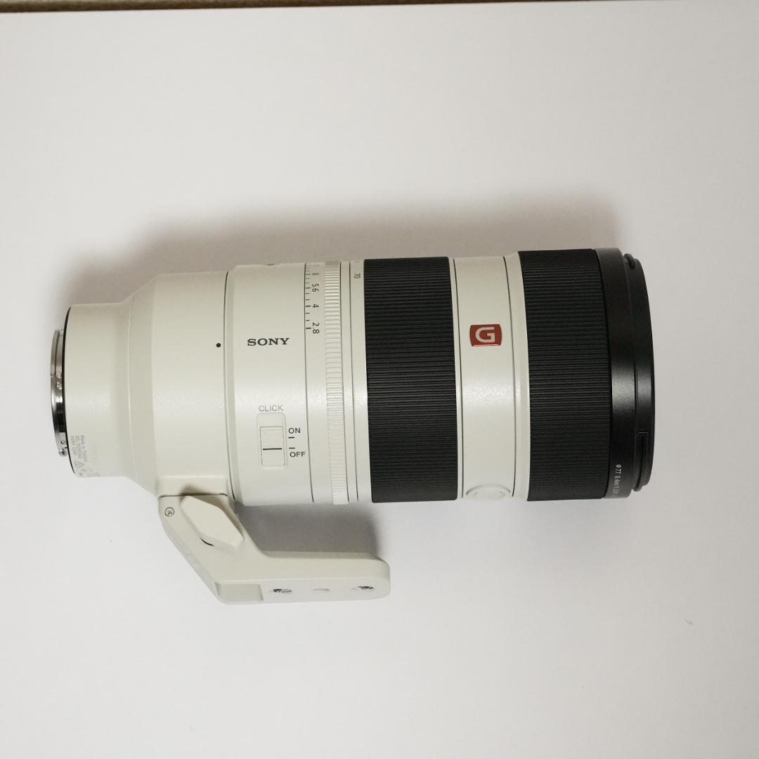 レンズ(ズーム) FE70-200mm F2.8 GM OSS II SEL70200GM2