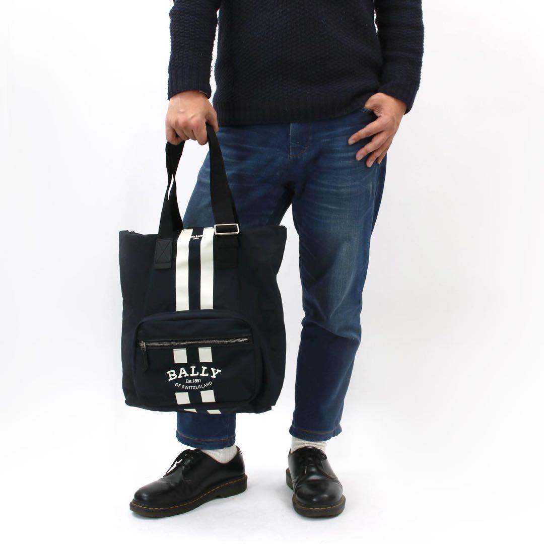Bally　バリー　トートバッグ