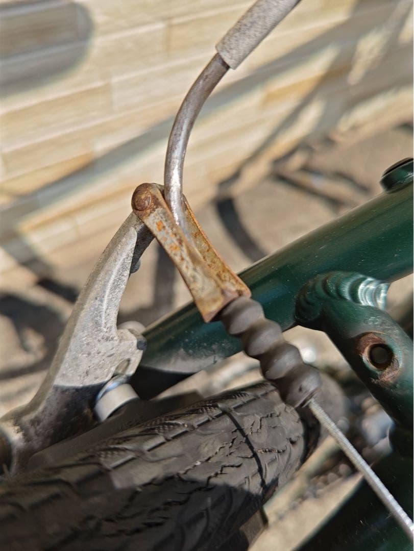 引取限定 中古GIANT ジャイアント クロスバイク 軽整備&防犯登録込