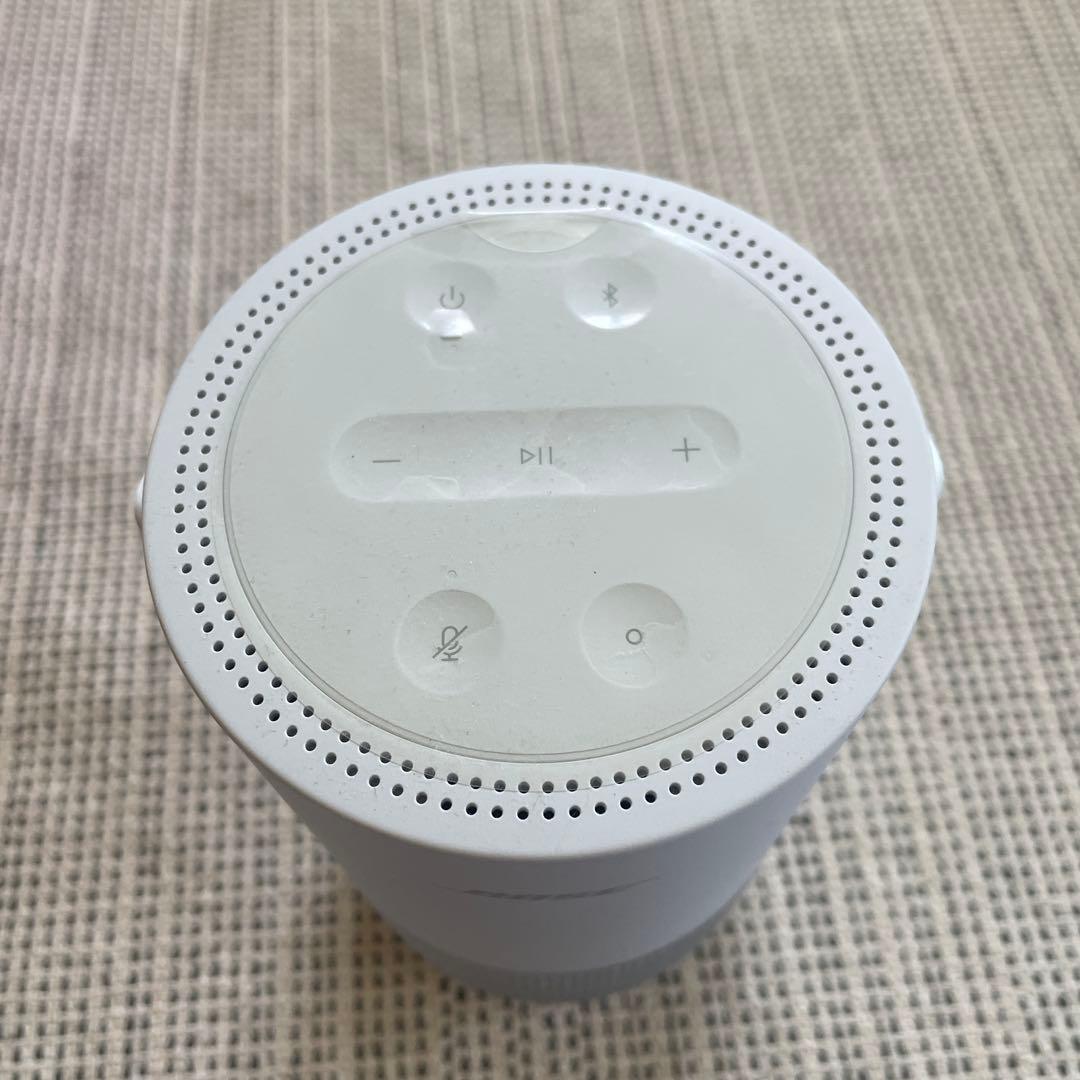 bose portable  speaker 充電器付き
