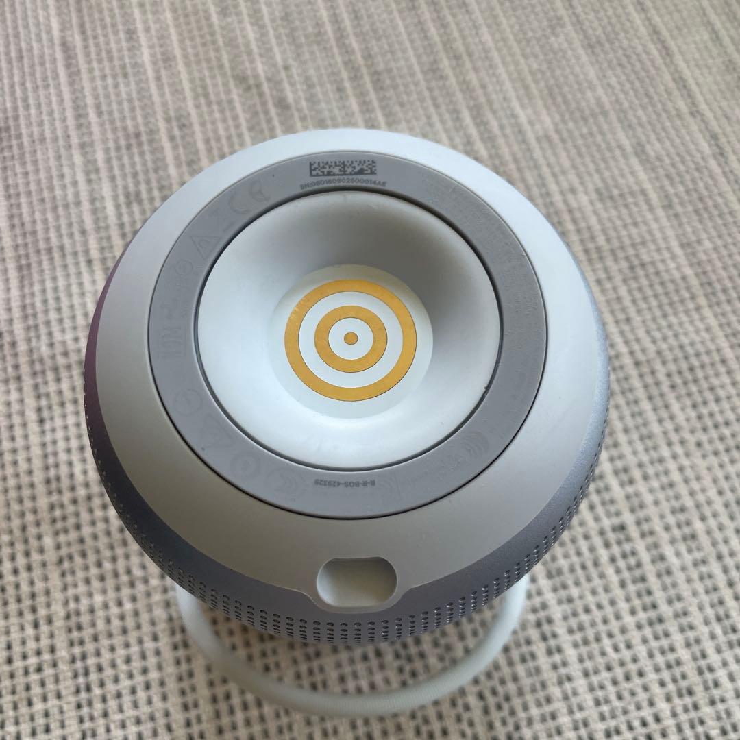 bose portable  speaker 充電器付き