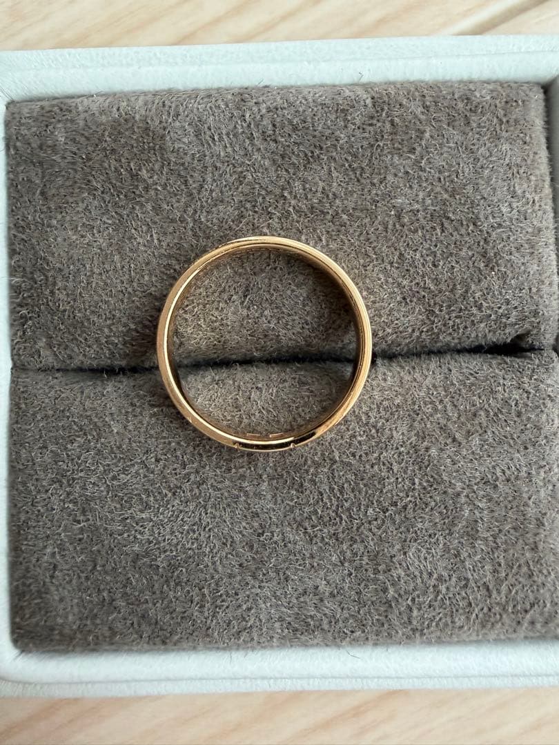 HERMES エヴァーヘラクレス　リング　9号