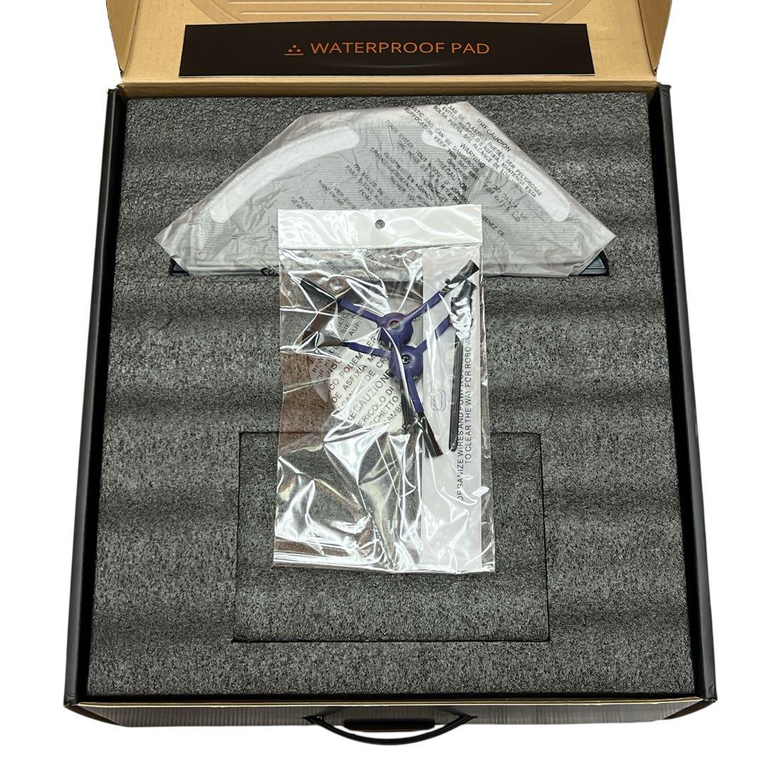 【美品】ロボット掃除機 アンカー Eufy RoboVac X8 Hybrid