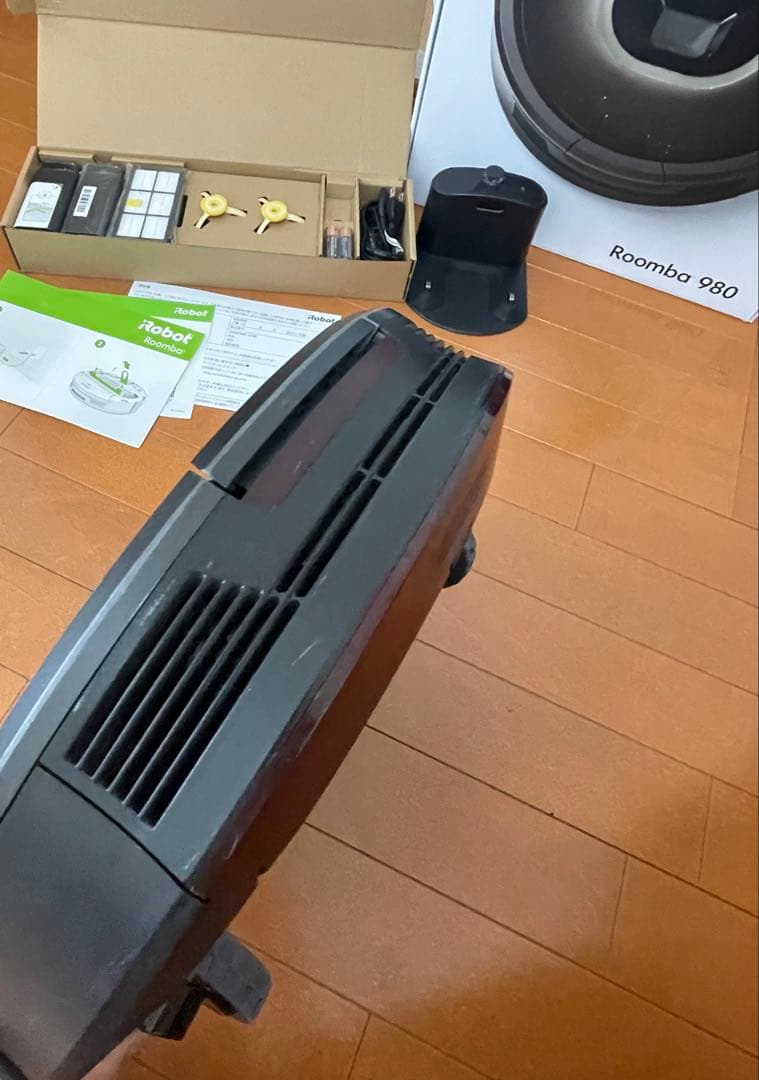 iRobot Roomba 980 ブラック