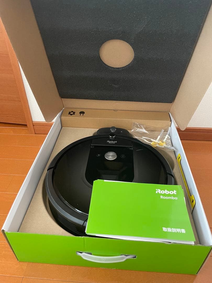 iRobot Roomba 980 ブラック