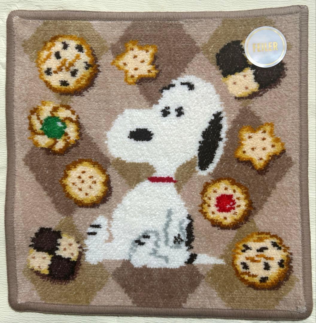 フェイラー　スヌーピークッキー&花火　セット