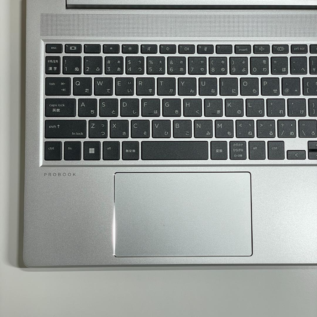 ★超美品★HP ProBook 450 G10 ノートPC 2024年製 SSD