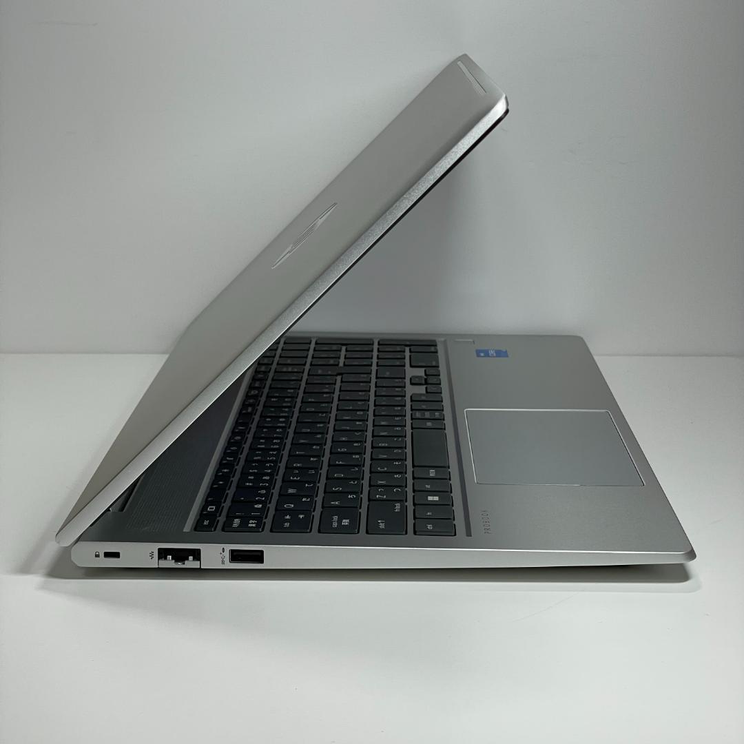★超美品★HP ProBook 450 G10 ノートPC 2024年製 SSD