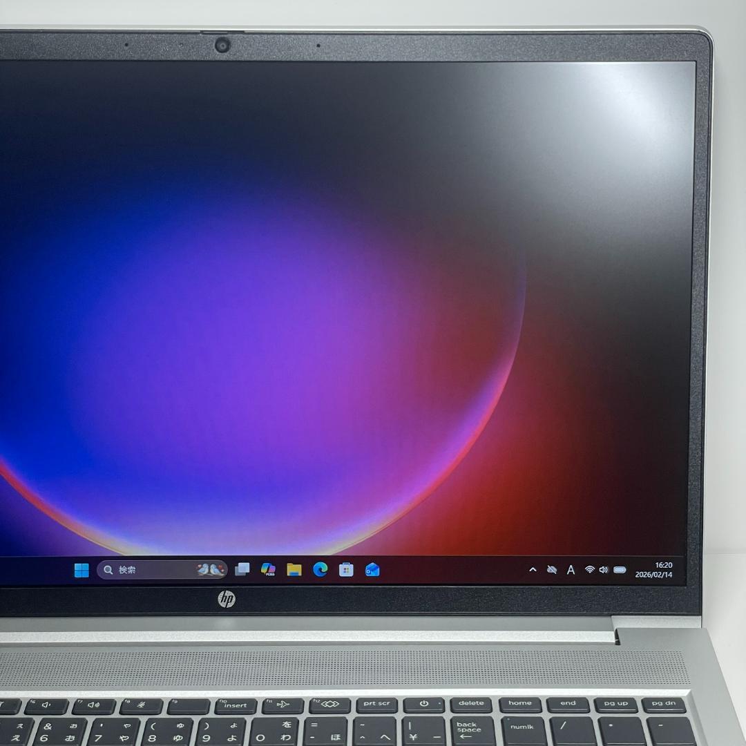 ★超美品★HP ProBook 450 G10 ノートPC 2024年製 SSD