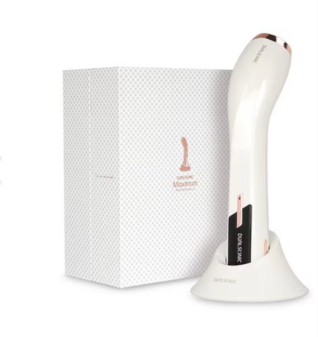 DUALSONIC Maximum HIFU 美顔器