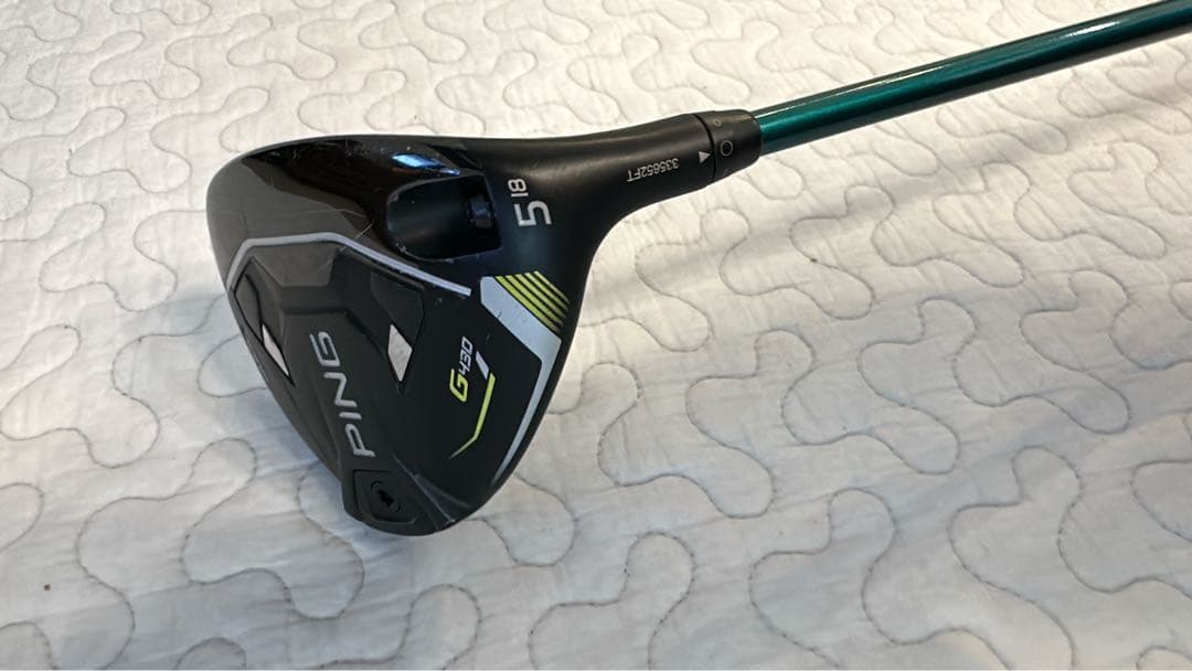 PING G430フェアウェイウッド 5W(専用です)