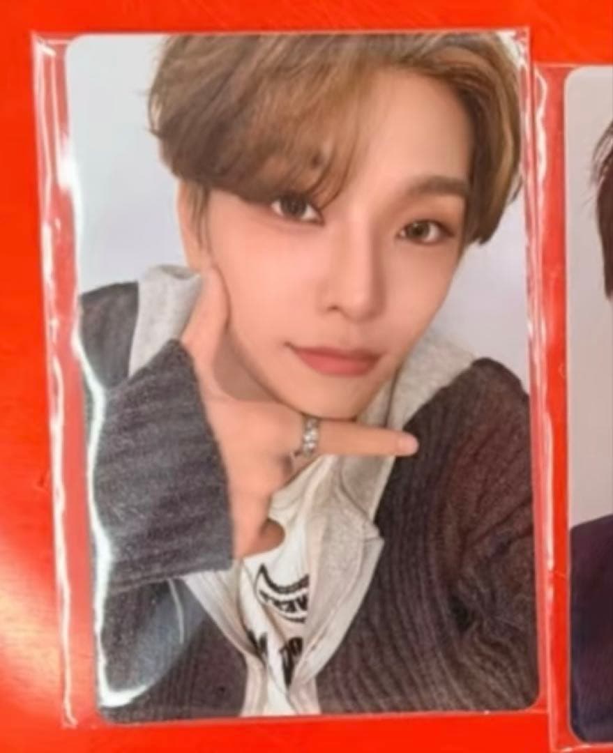 ALD1 シンロン EUPHORIA ポップアップ 購入限定 トレカ