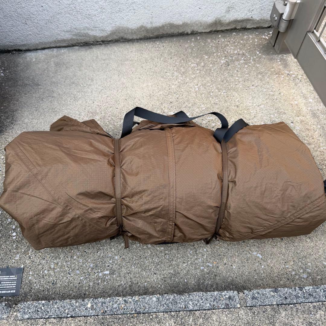 【美品】OneTigris ASH CANOPY アーチ型 ハンモックオーニング