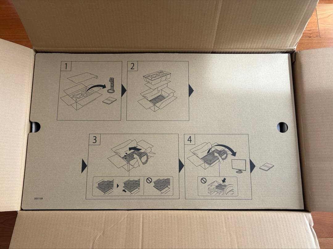 美品 EIZO EV2781 WT 27.0型カラー液晶モニター