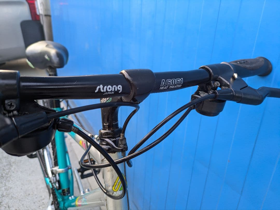 1/4　二宮　90’s OLD MTB　アラヤ muddy fox