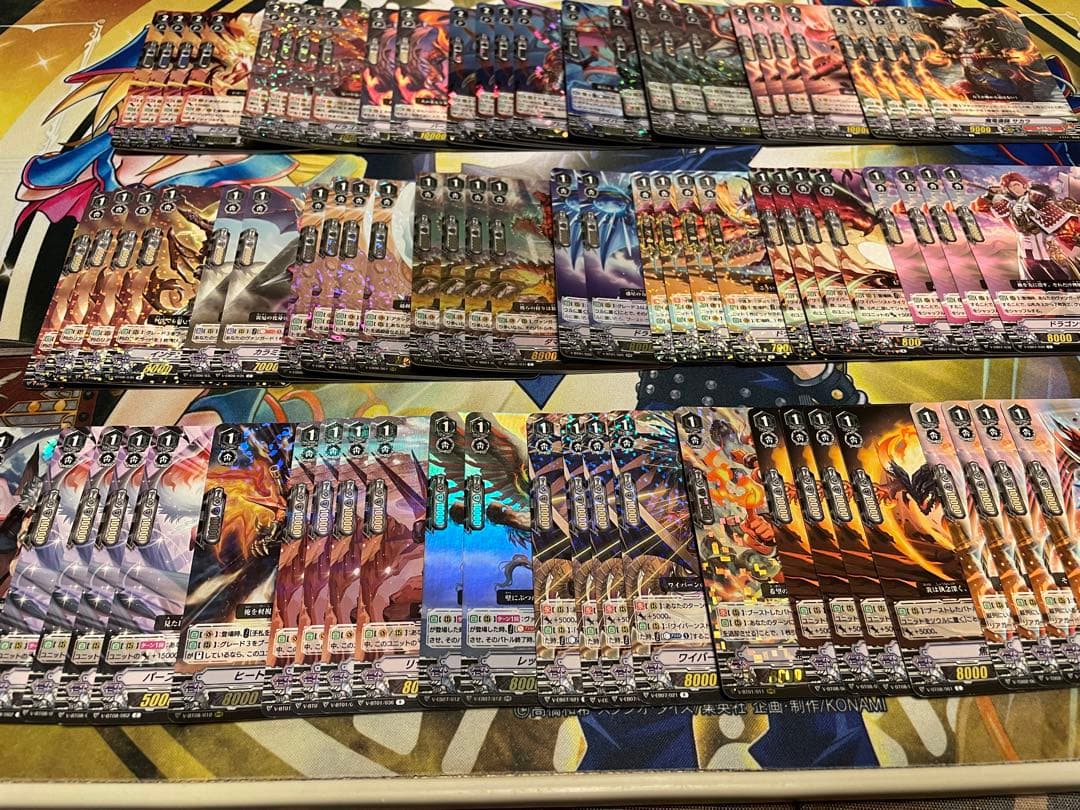 優勝経験多数あり かげろう デッキ 引退品