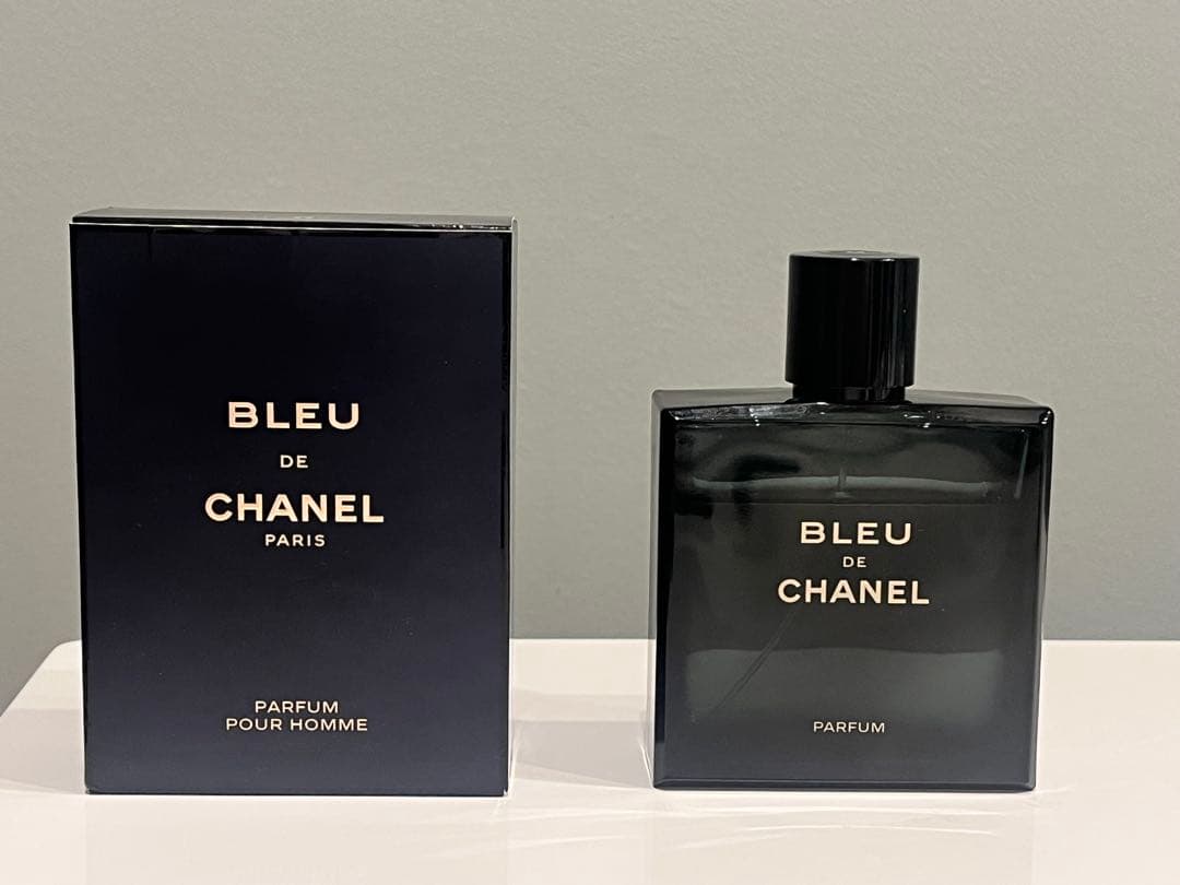 CHANEL ブルードゥシャネル　オードゥパルファム 100ml