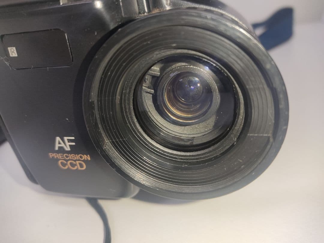 SONY video Hi8 Handycam 本体 充電器付き　ジャンク