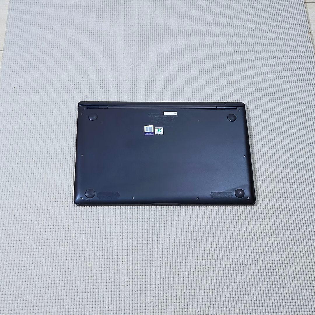 ★超美麗4K液晶★人気ZenBook★第8世代i7/新品SSD★薄型軽量タッチ式