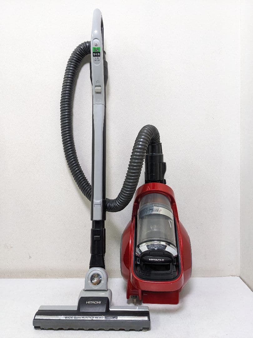 HITACHI CV-JS300 サイクロン式掃除機 2014年製