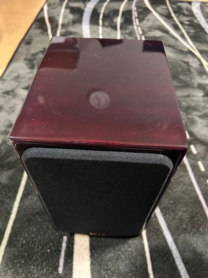 極美品　QUAD 11L Classic Signature ピアノマホガニー