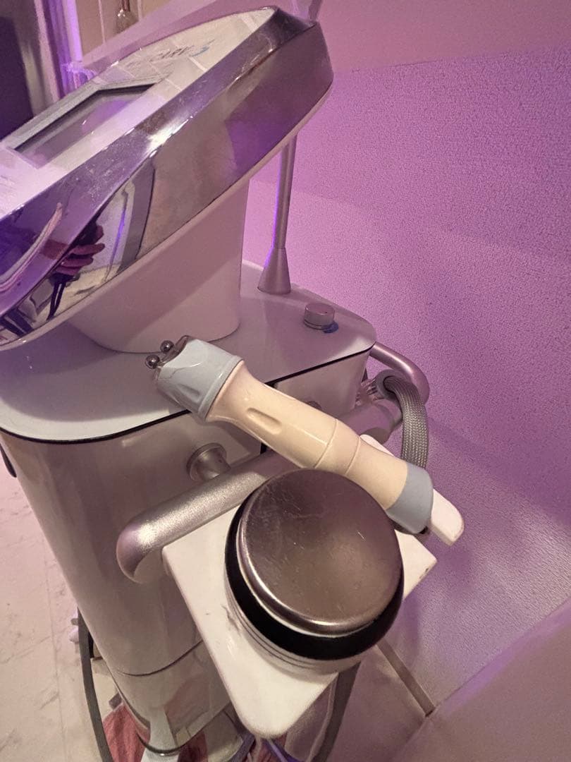 31日まで！業務用エステサロン痩身機器Dr.select メディカーブ