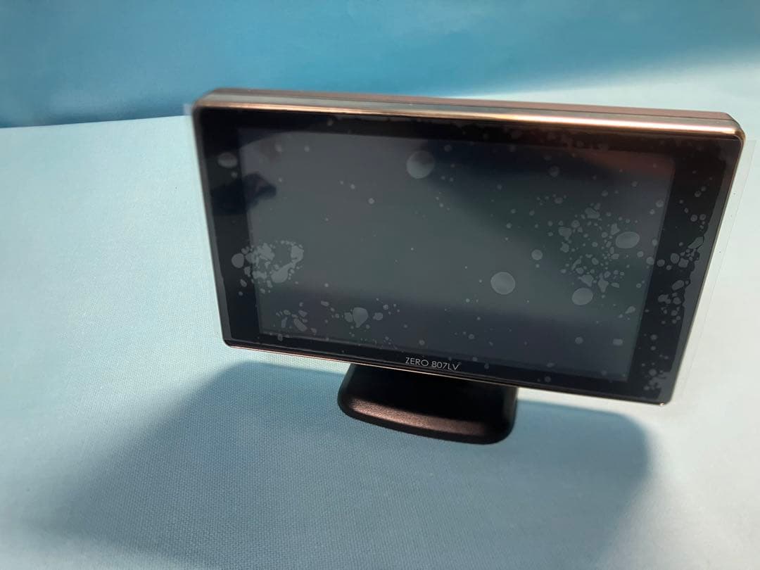 コムテック レーダー探知機 ZERO807LV 対策修理済