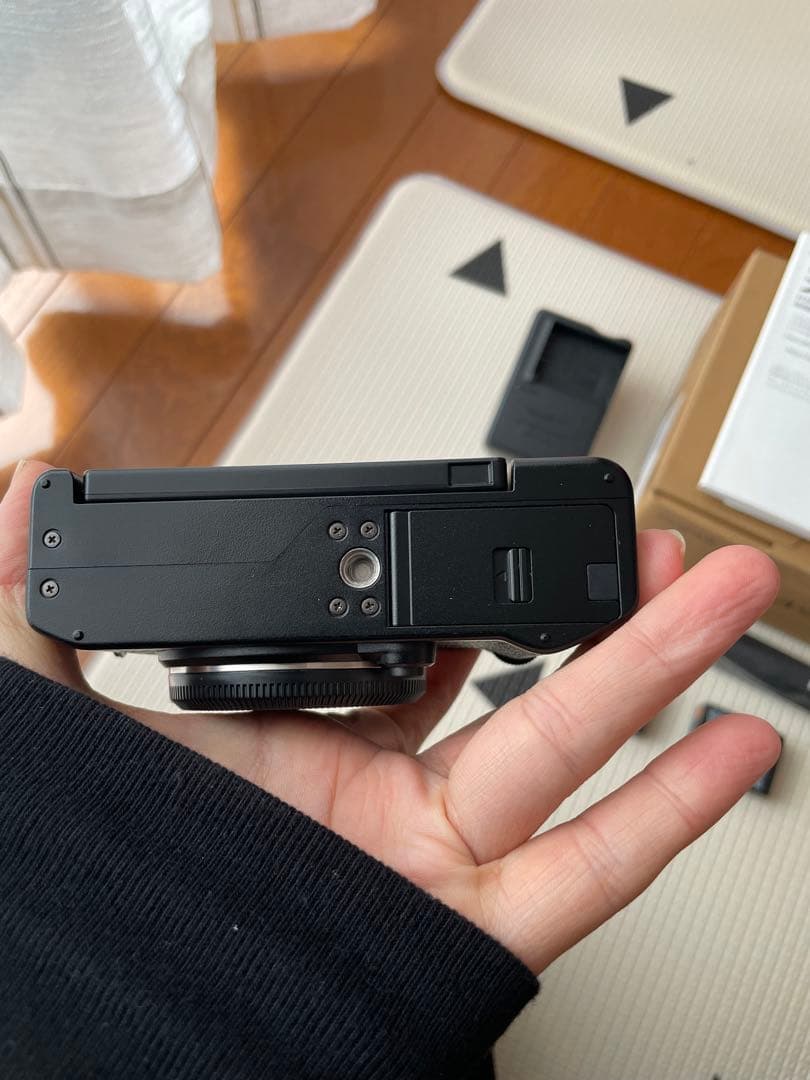 FUJIFILM X-M5 ブラック バッテリーオマケ付き