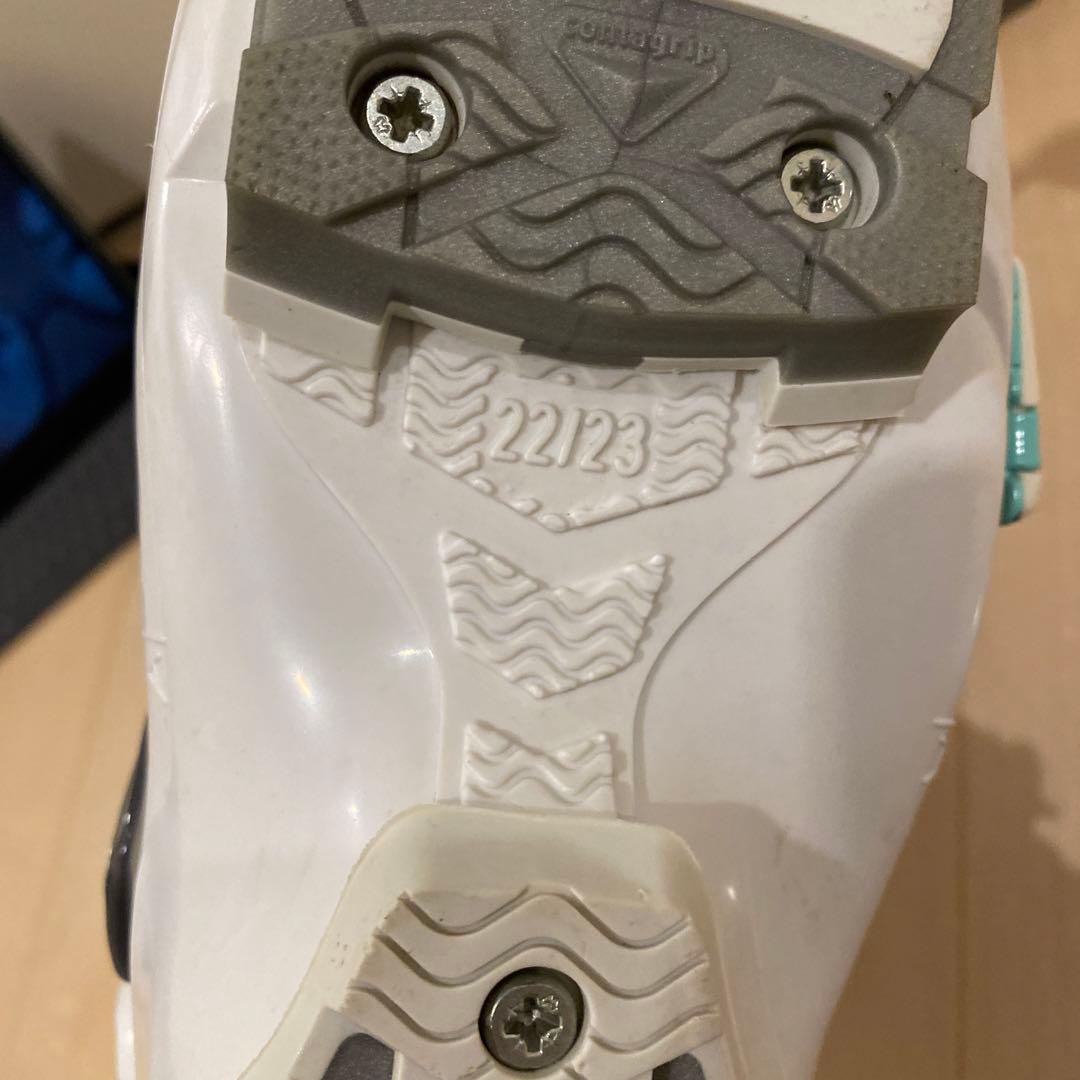 SALOMON QUEST-ACCES60Wクエストアクセス 22-23.5cm