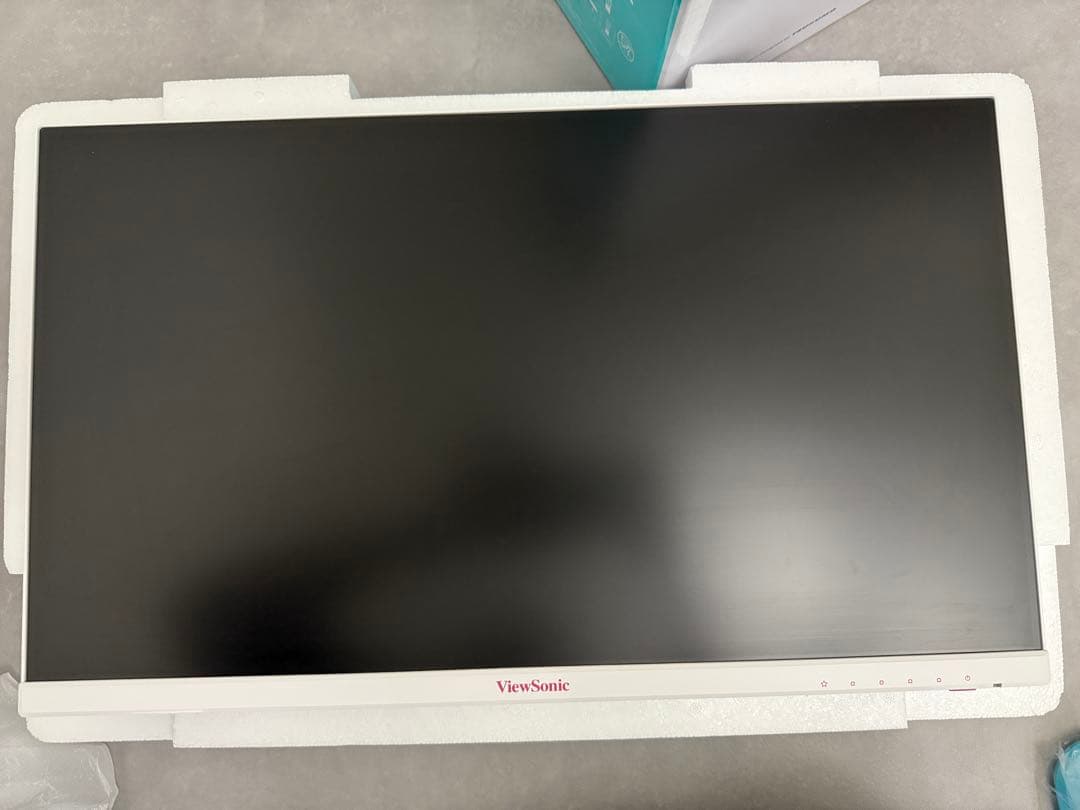 初音ミク ディスプレイ モニター 23.8型フルHD