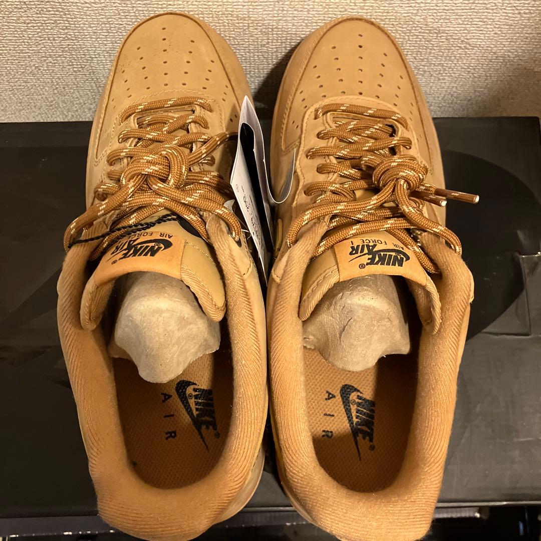 本日限定値下げNike Air Force 1 Low '07 WB 770