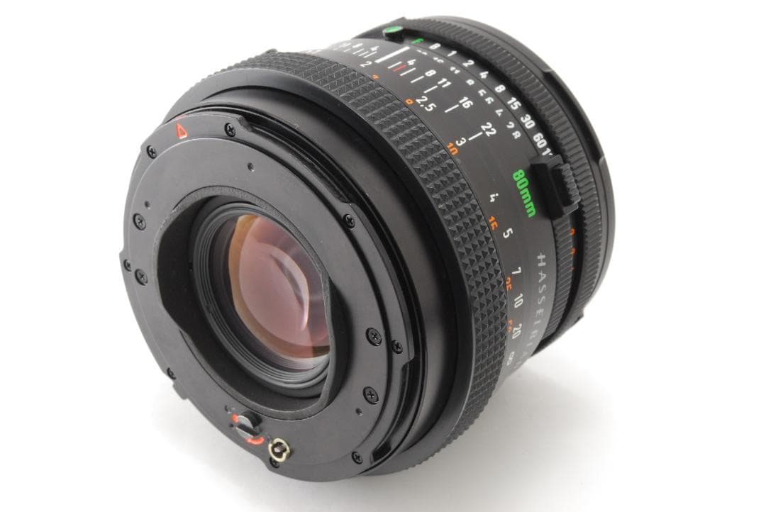 【美品】ハッセルブラッド Hasselblad T* CF 80mm F2.8