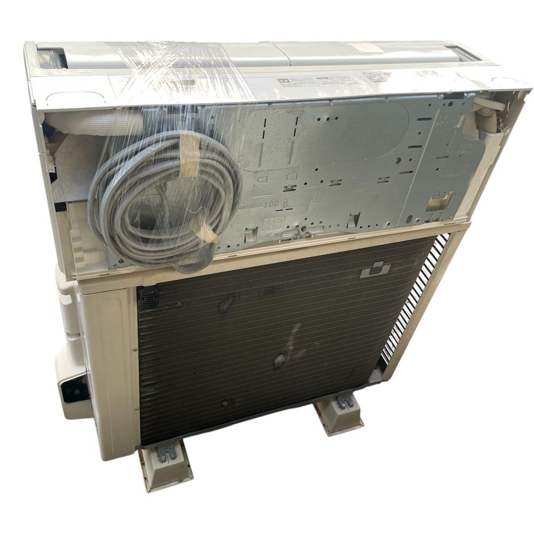 ★◯三菱 霧ヶ峰 ルームエアコン MSZ-ZW4019S 2019年製