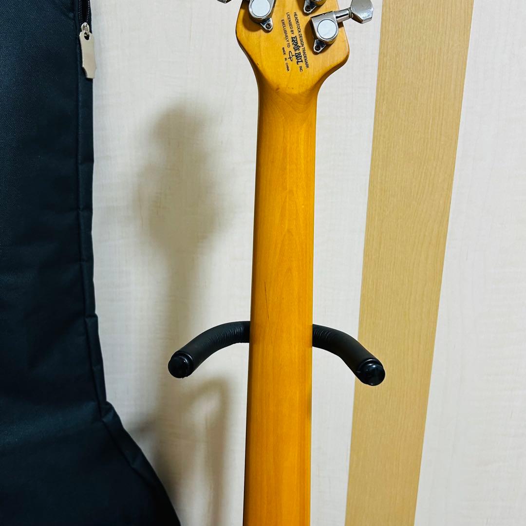 R*i様 美品✨MUSICMAN olp AXIS MM-1 トレモロアーム付