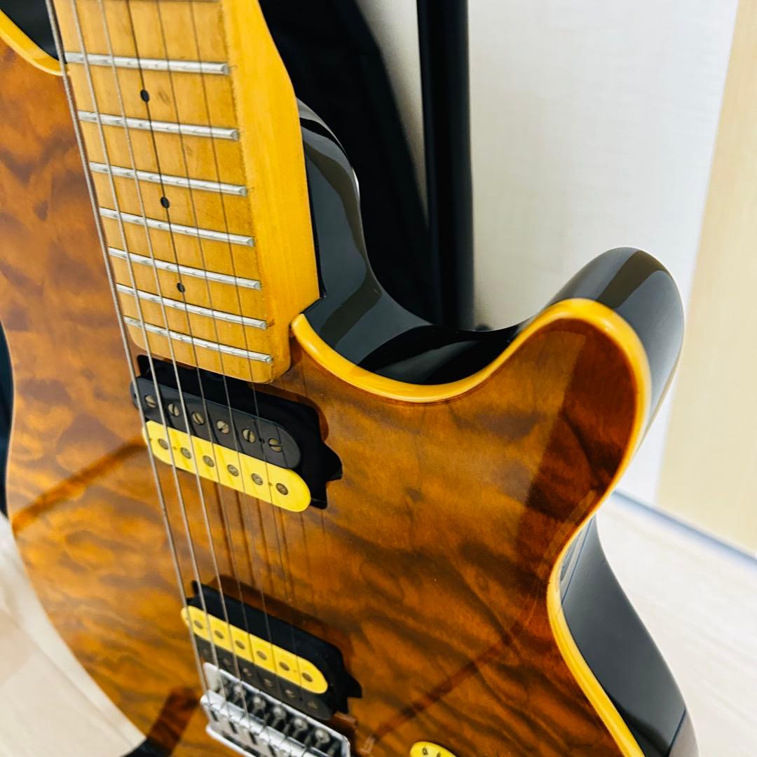 R*i様 美品✨MUSICMAN olp AXIS MM-1 トレモロアーム付