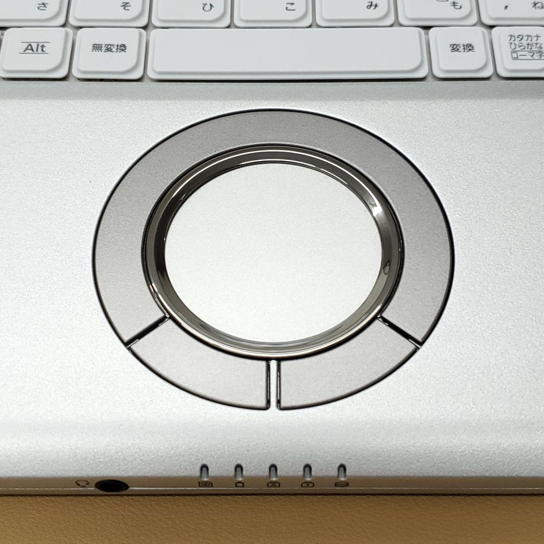 【商品番号1741】Panasonic　12.1型ノートパソコン　2021年製