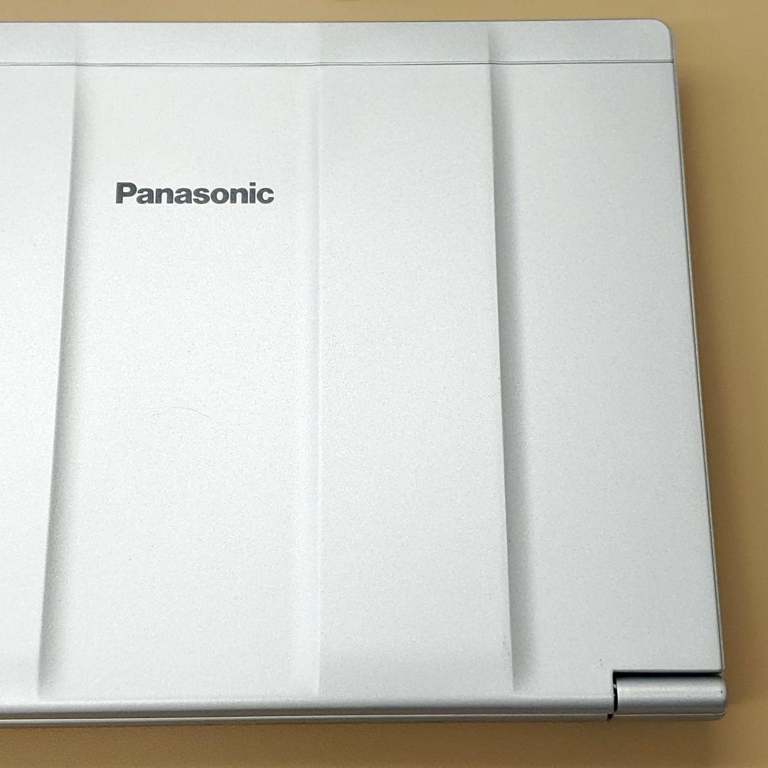 【商品番号1741】Panasonic　12.1型ノートパソコン　2021年製