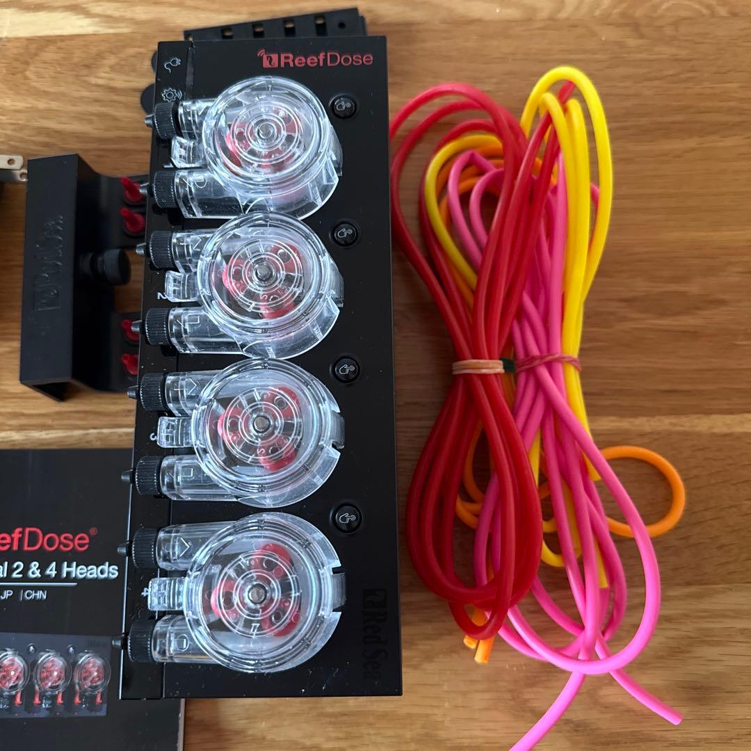 Red Sea Reef Dose ドーシンクポンプ