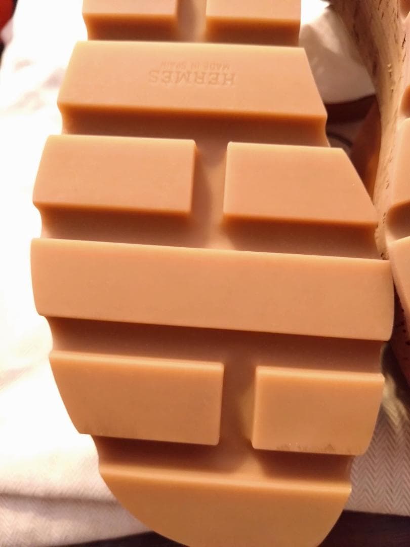 エルメス　2025AW　サンダル《リュス》30　サイズ35