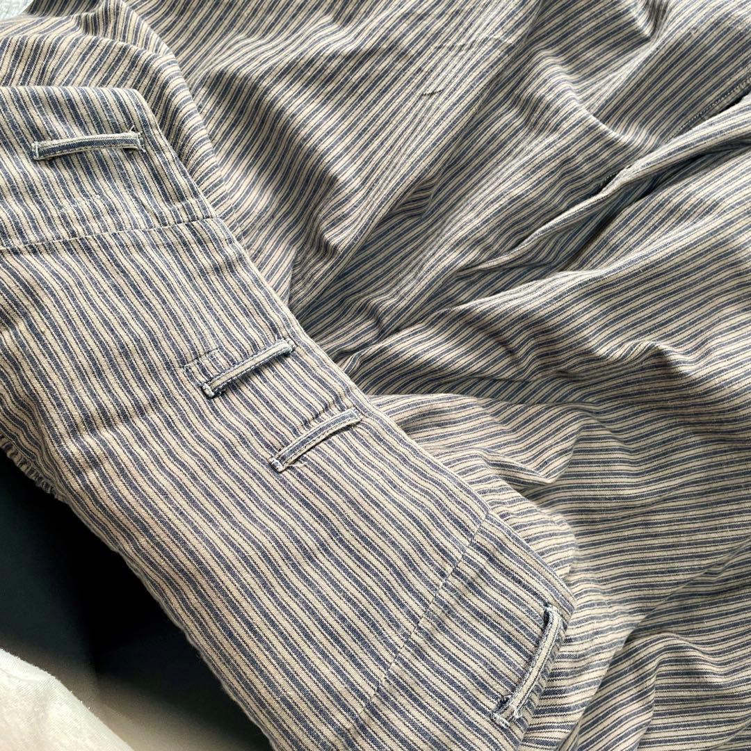 KAPITAL キャピタル アミッシュパンツ　ガウチョパンツ