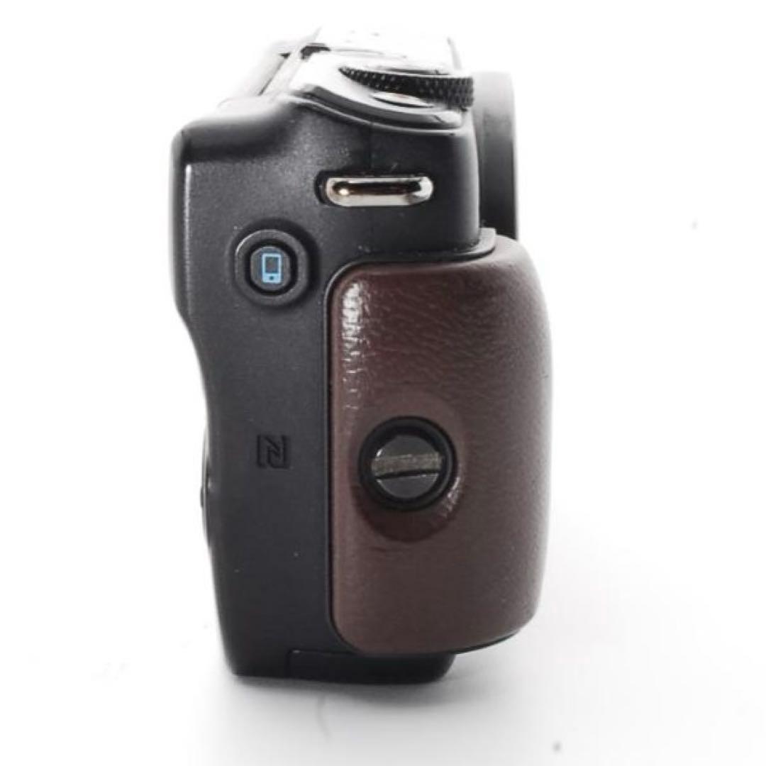 Canon EOS M10 ミラーレス　Wi-Fi転送　軽量コンパクト　初心者向