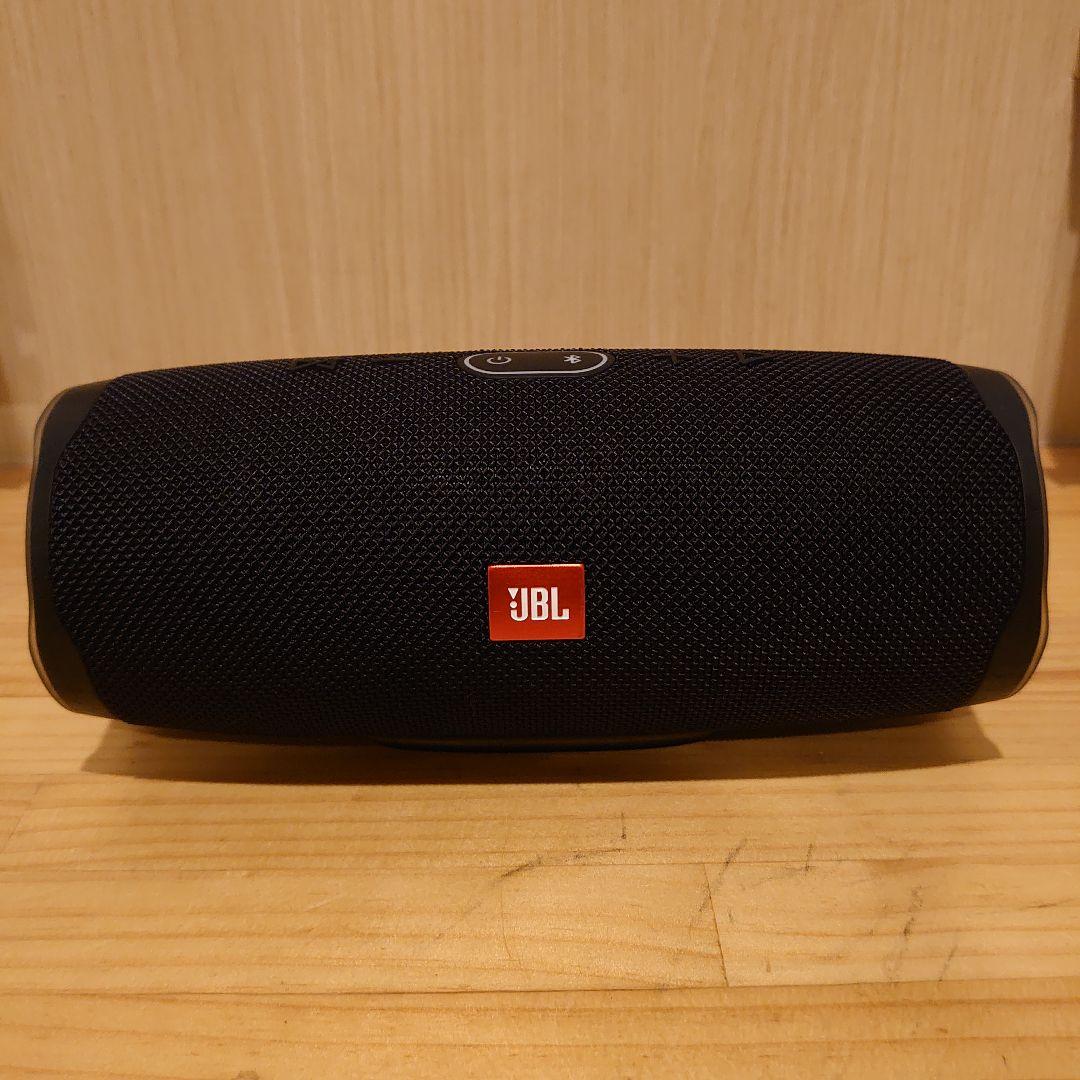 JBL Charge 4 ブラック ワイヤレススピーカー