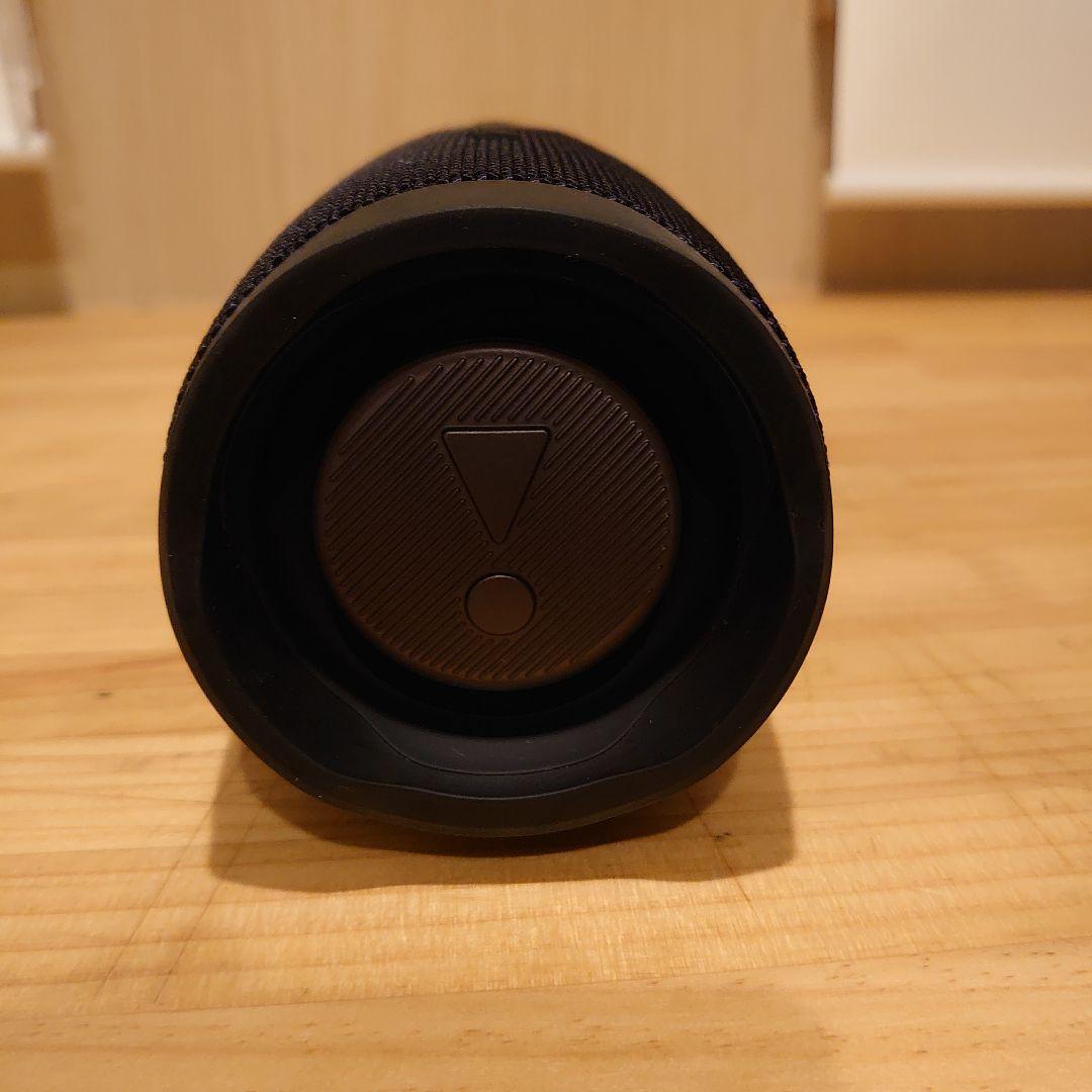 JBL Charge 4 ブラック ワイヤレススピーカー