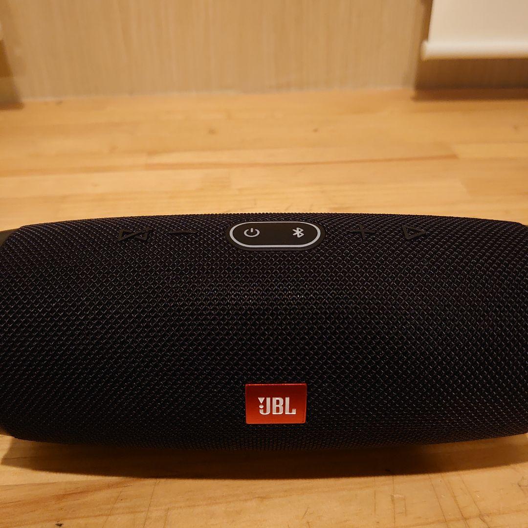 JBL Charge 4 ブラック ワイヤレススピーカー