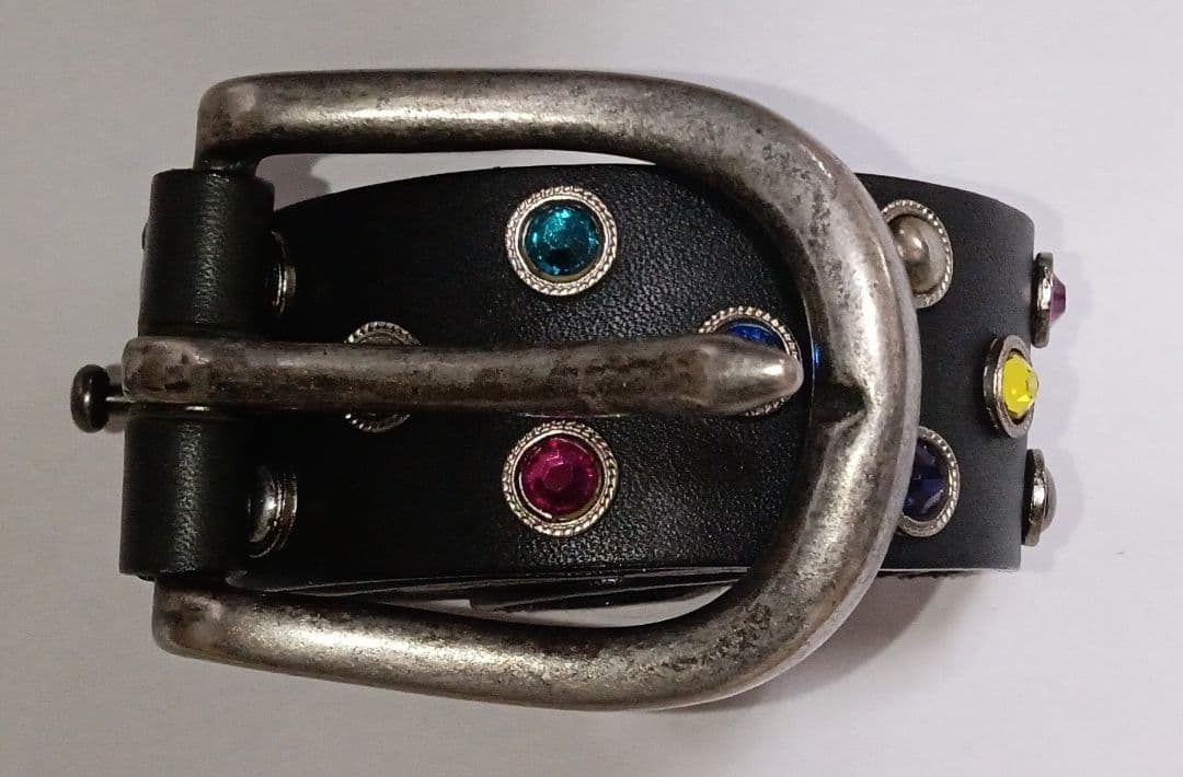 I*E様 【超レア‼️】ミスチル 桜井着 フランシストモークス スタッズ ベルト