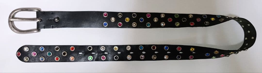 I*E様 【超レア‼️】ミスチル 桜井着 フランシストモークス スタッズ ベルト