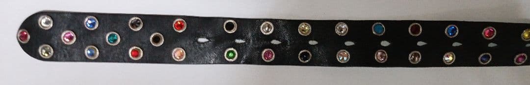 I*E様 【超レア‼️】ミスチル 桜井着 フランシストモークス スタッズ ベルト