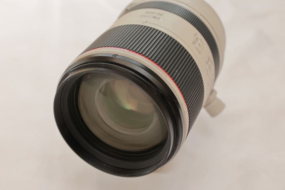 Canon RF70-200mm F2.8 L IS USM 中古品