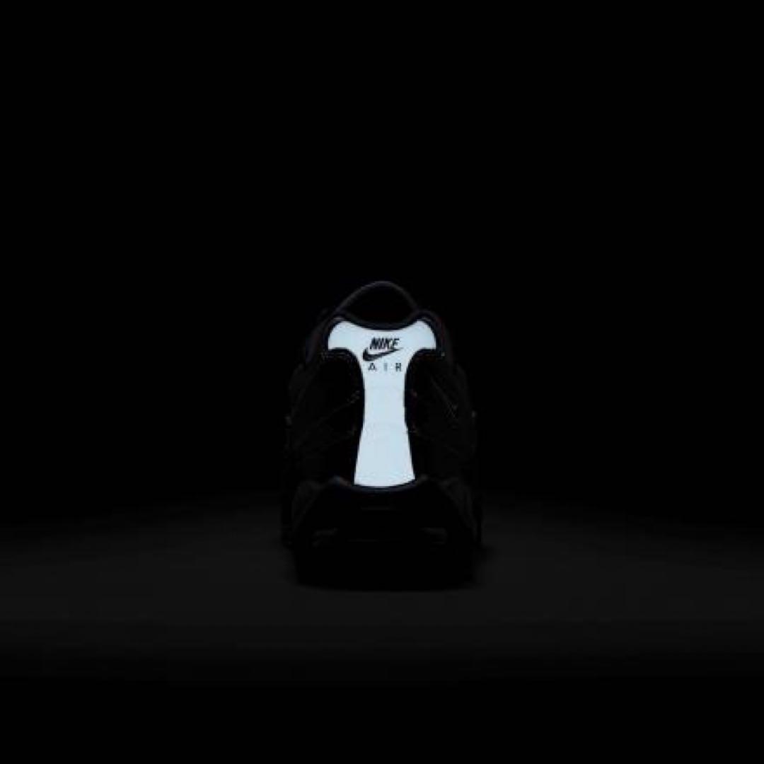 【正規品・新品】 NIKE エアマックス 95 ブラック ビッグバブル