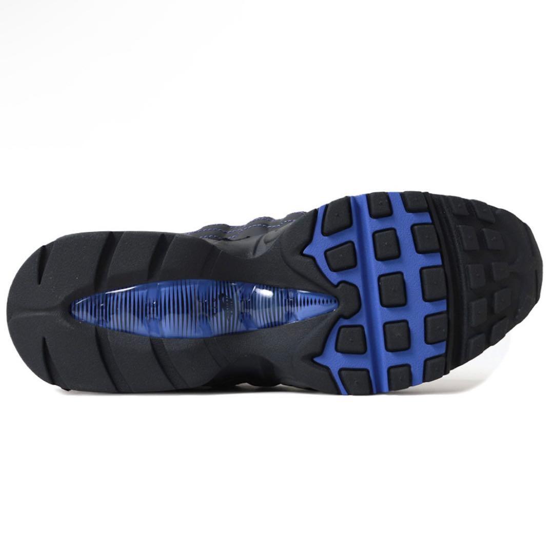 【正規品・新品】 NIKE エアマックス 95 ブラック ビッグバブル